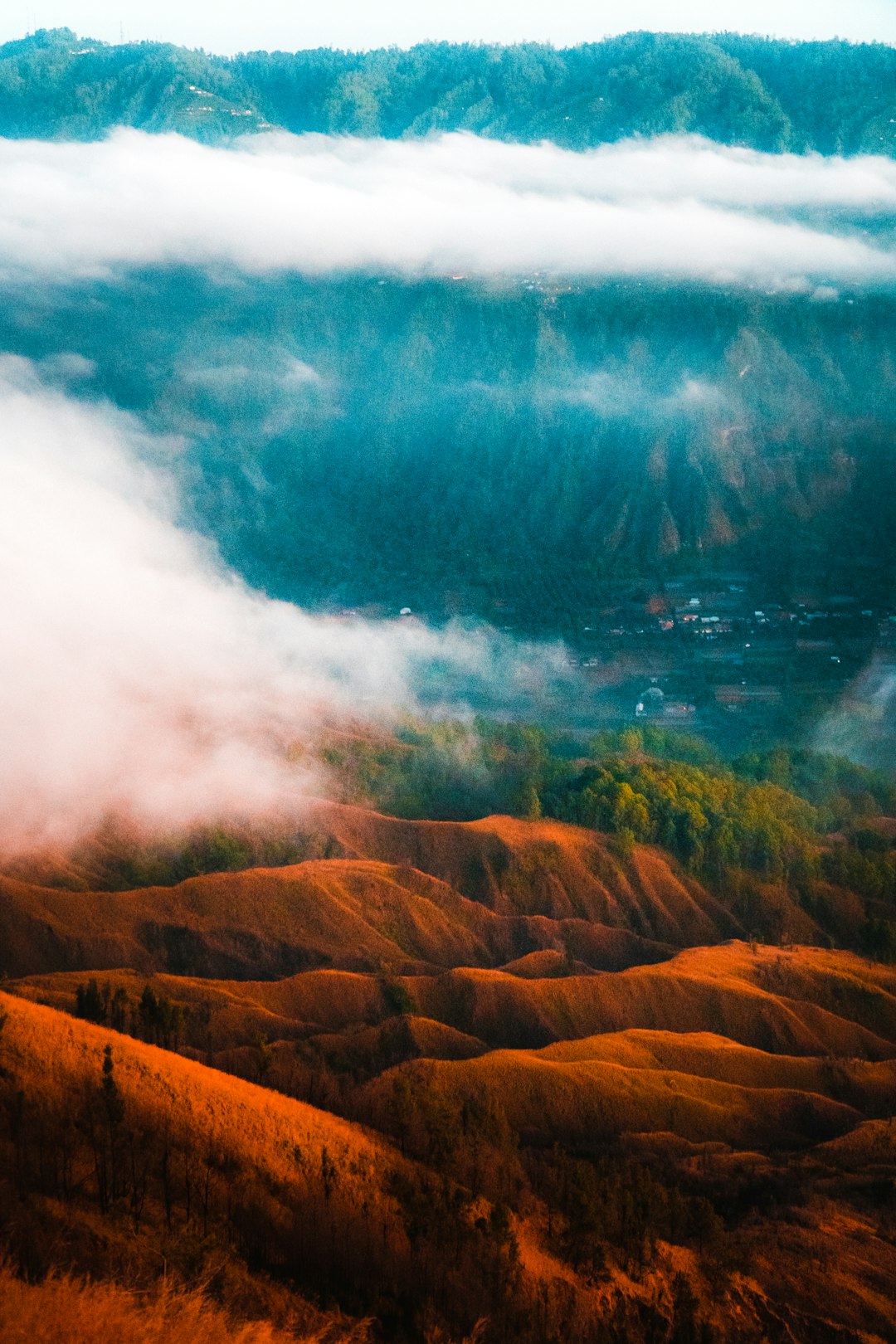 Hill photo spot Bali Banyuwangi