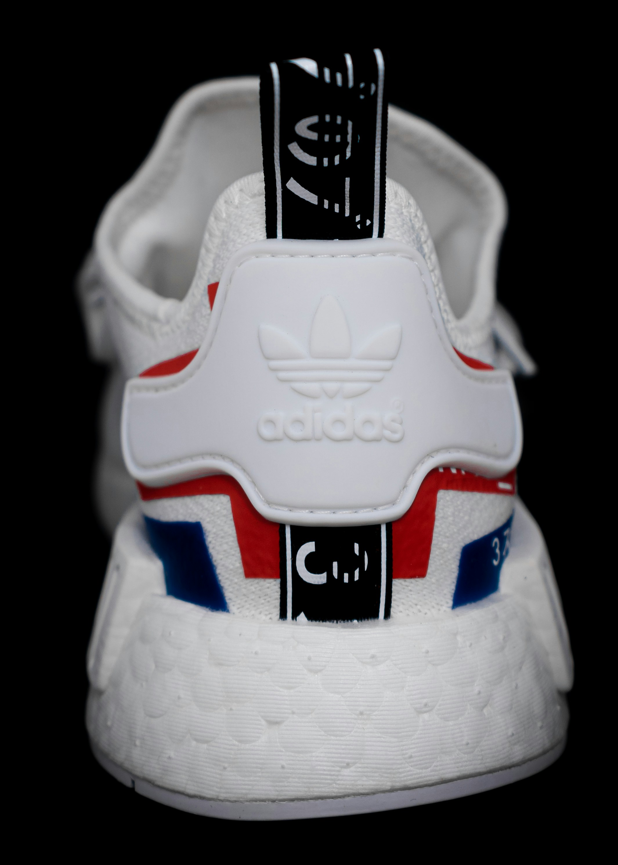 red adidas apparel