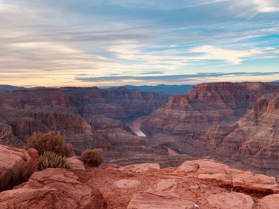 Grand Canyon during daytime