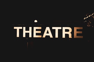 Theatre text