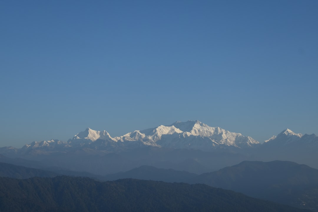 Hill station photo spot Sandakphu Vedetar