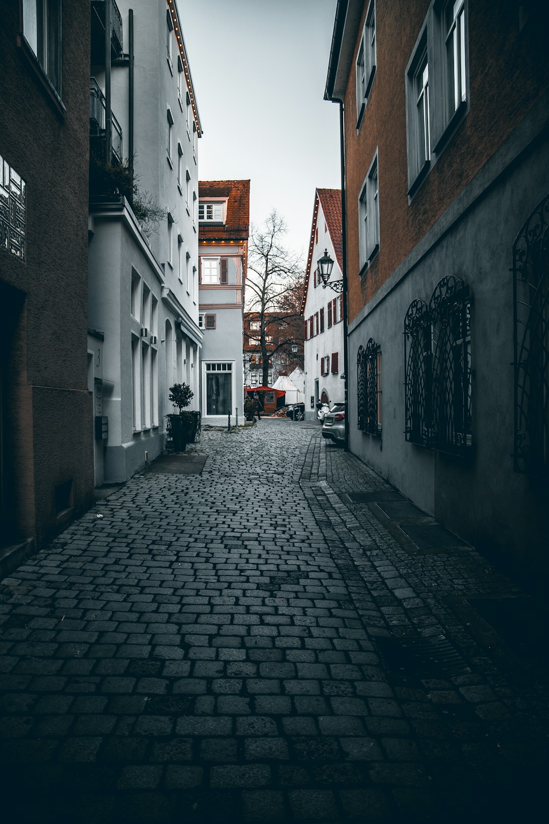 photography of white and brown buildings during daytime