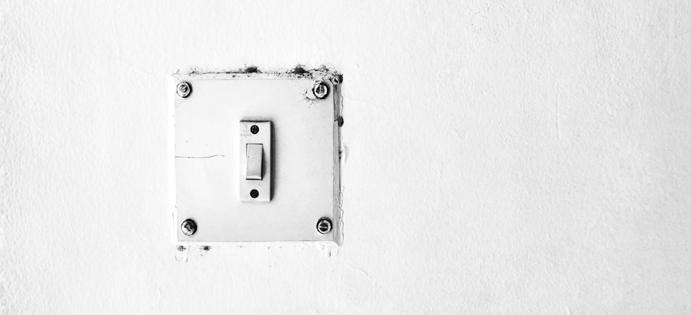 white light switch