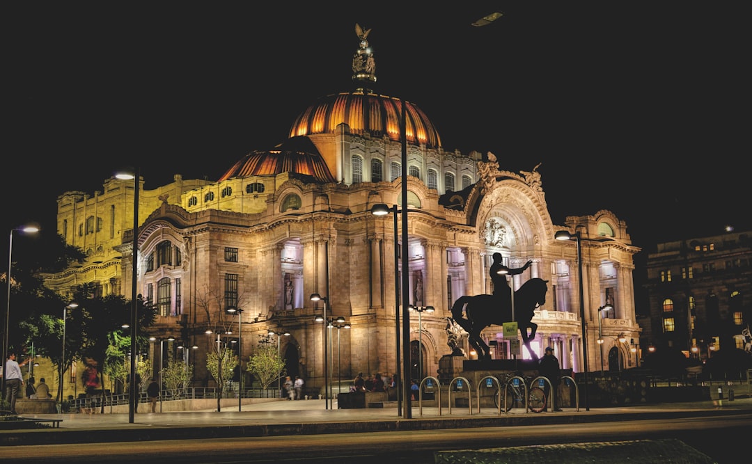 travelers stories about Landmark in Palacio de Bellas Artes, Mexico