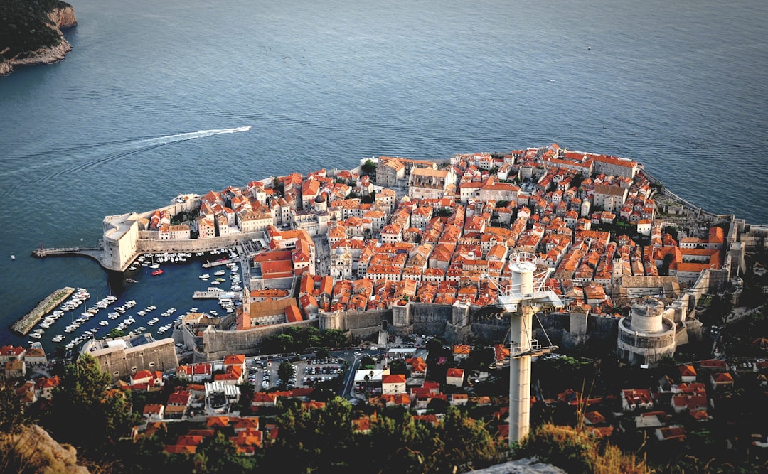 Town photo spot Dubrovnik's Old City Dubrovnik