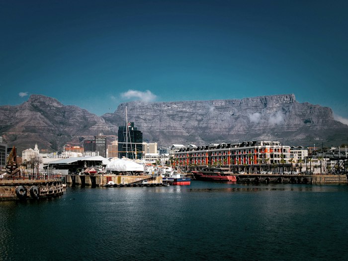 Importing from India to South Africa
