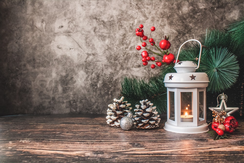 Připravte svůj obývací pokoj na Vánoce - nejzajímavější nápady na vánoční  aranžmá / Rady profesionálů | BauMax