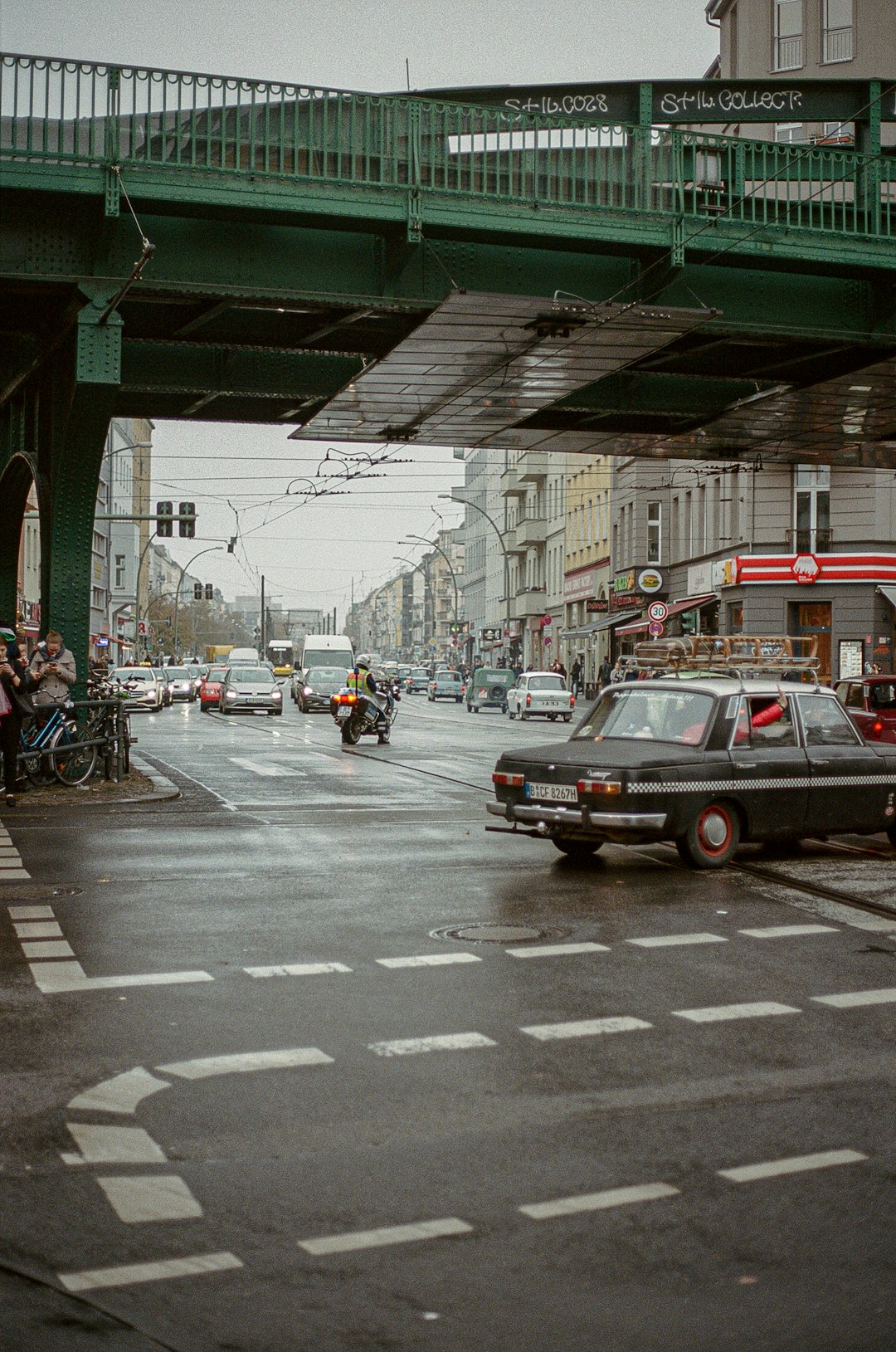 Bridge photo spot Berlin Konnopke's Imbiss