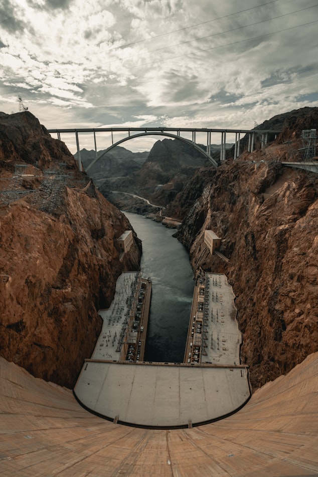 Hoover Dam 