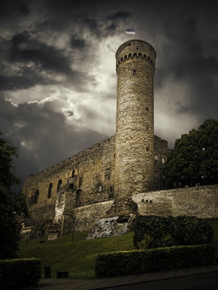 castello di Tompea, Tallinn