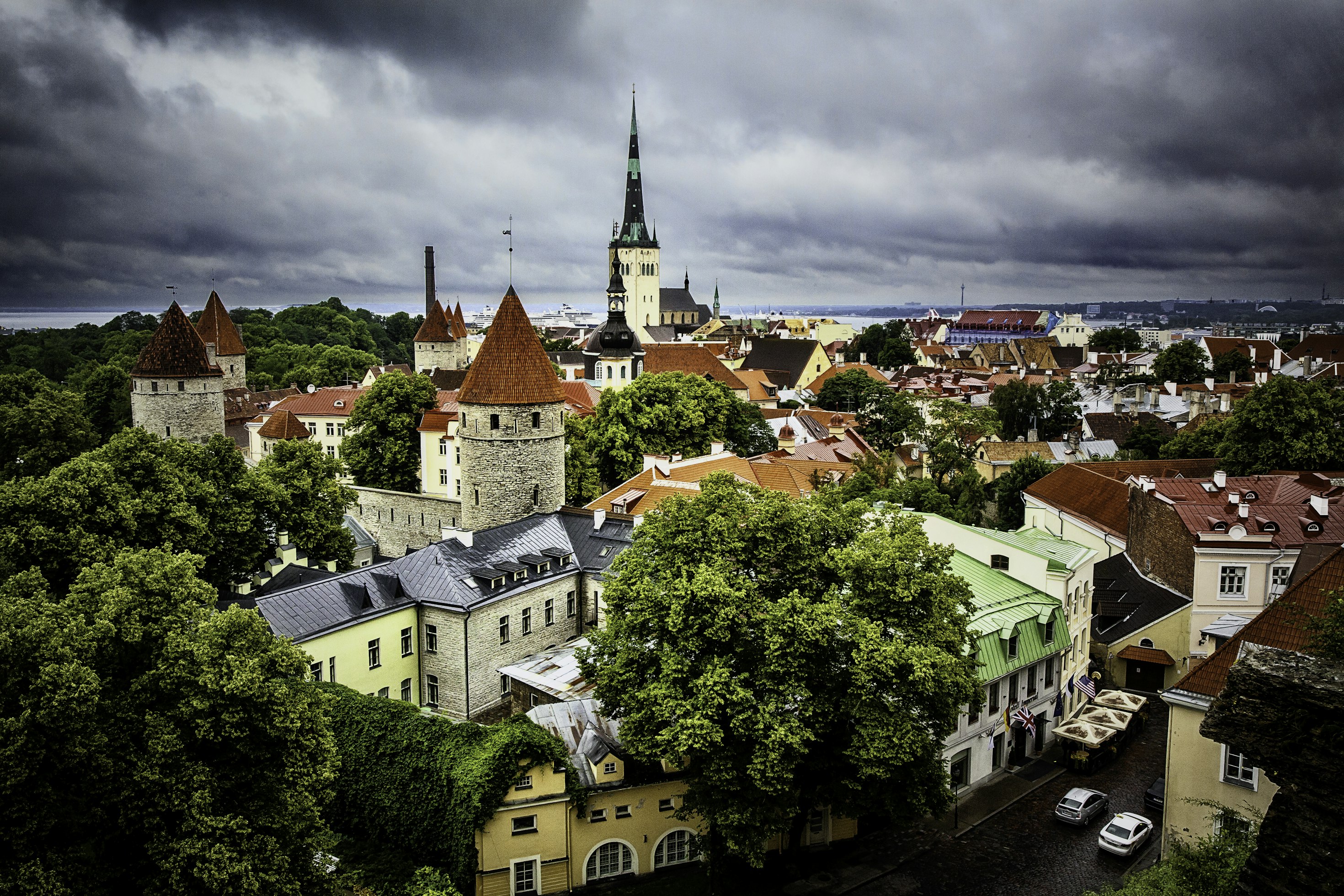 Projektai-Estijoje
