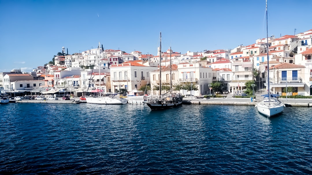 Town photo spot Poros Bairaktaris