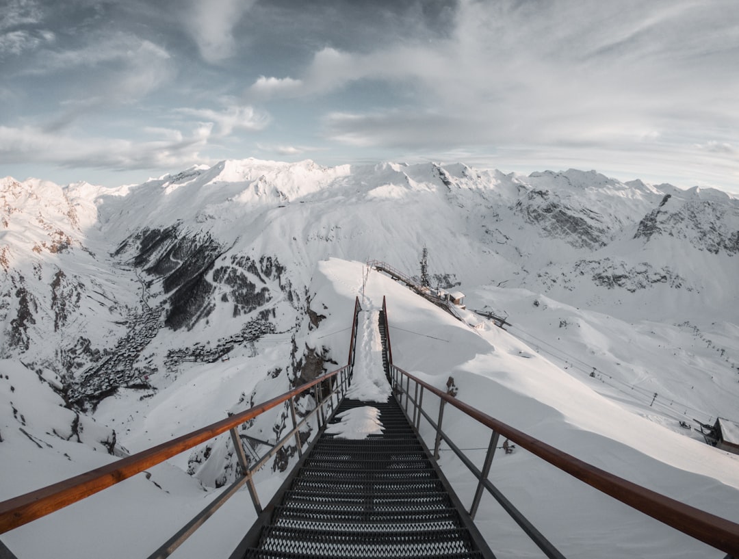 Glacial landform photo spot Savoie Saint-Sorlin-d'Arves