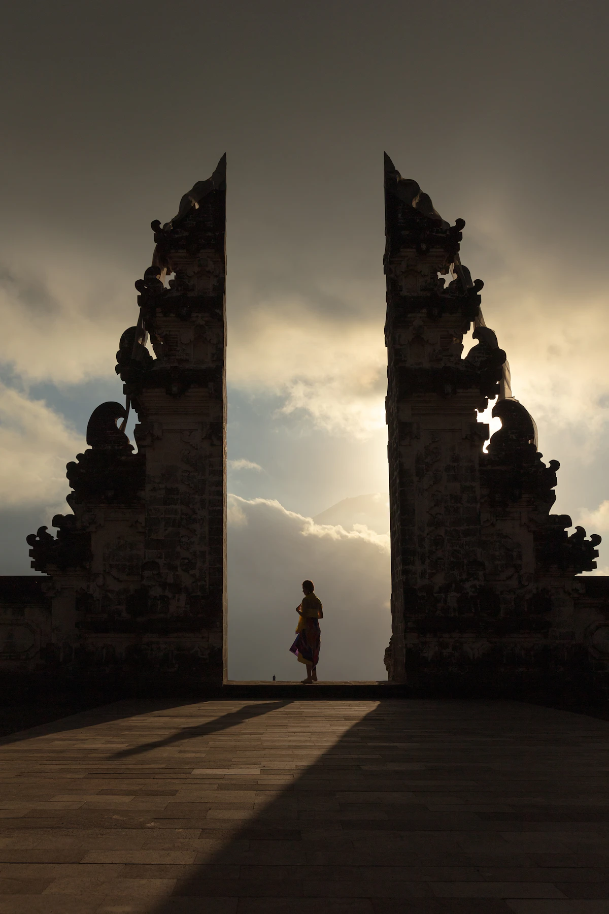 Pura Lempuyang Luhur & Tirta Gangga Sacred Water Garden