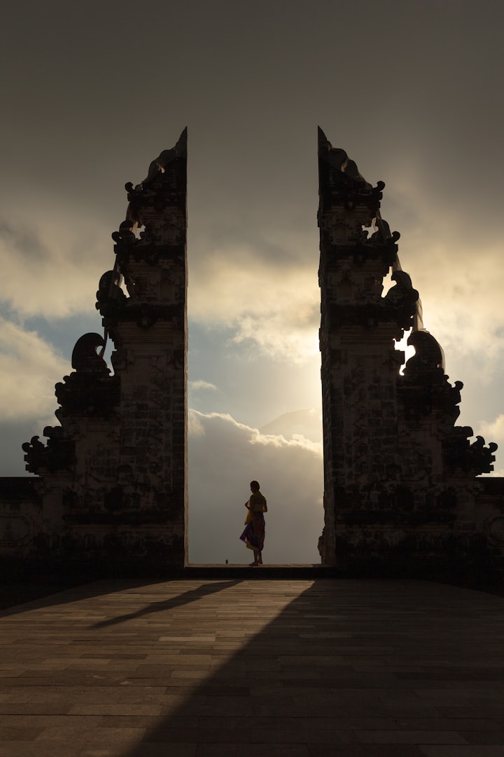 Journey to the Gateway of Heaven: Exploring Lempuyang Temple in Bali