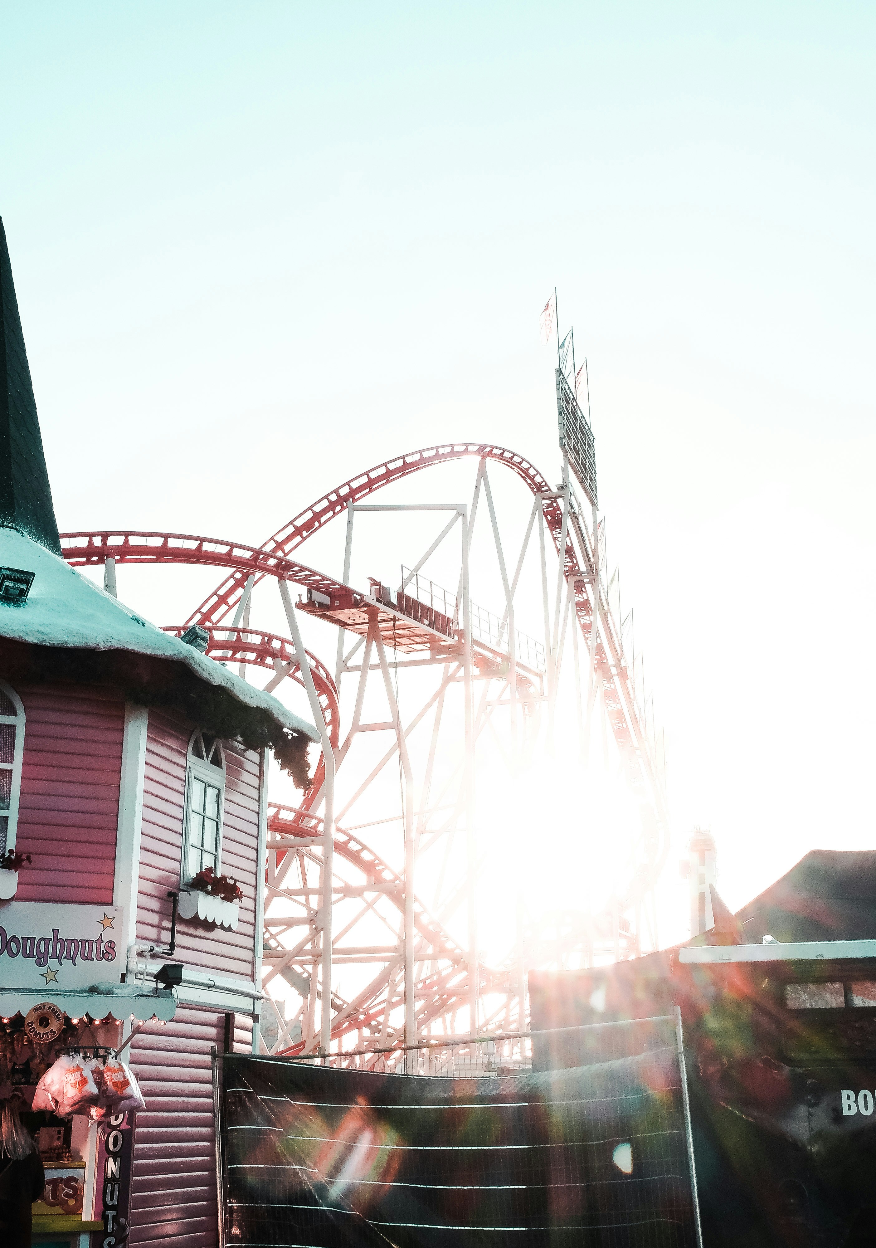 London Rollercoaster: The Tower