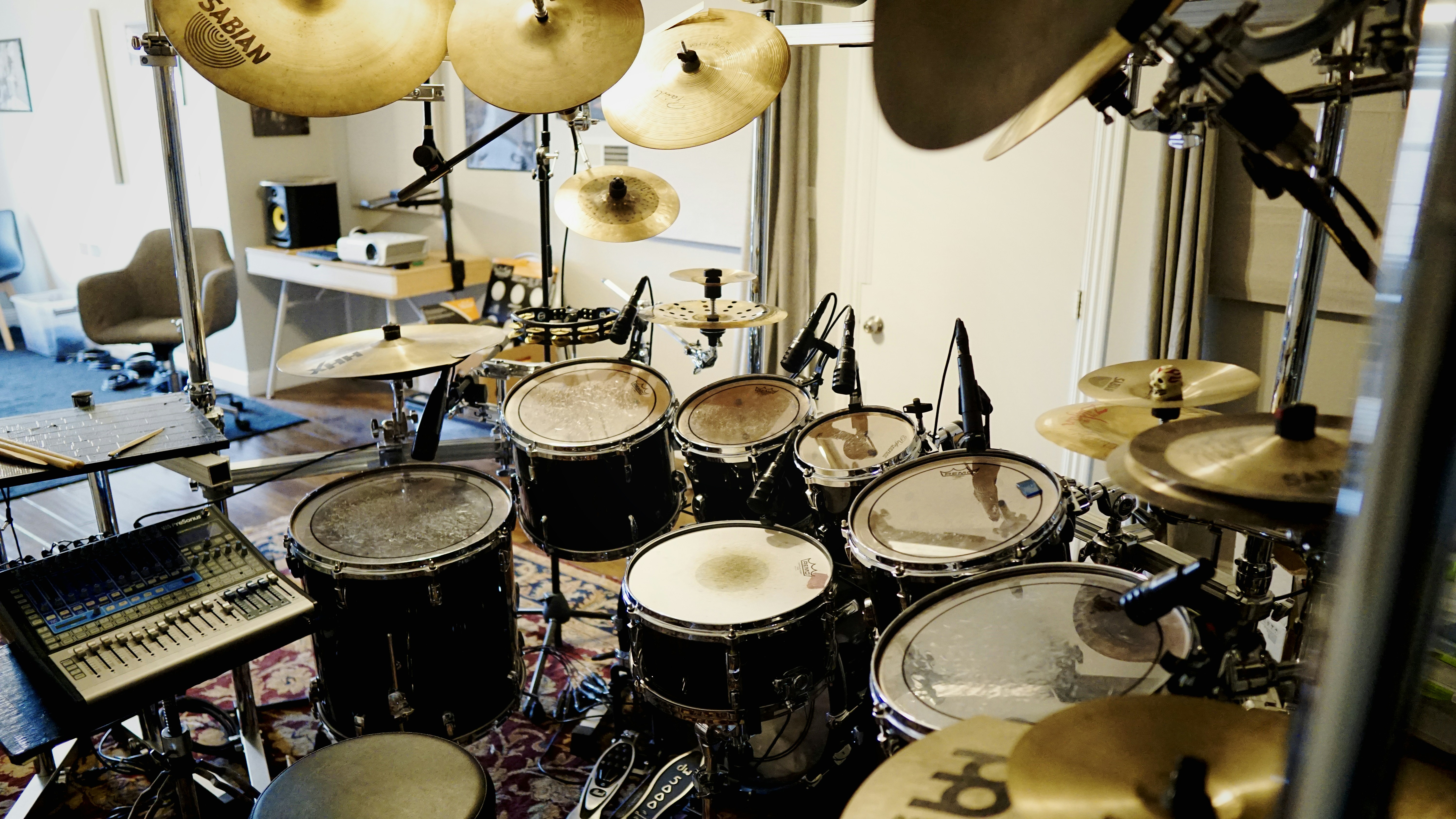 drums