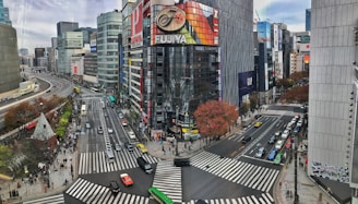 Ginza: Luxury Shopping and Dining Excellence