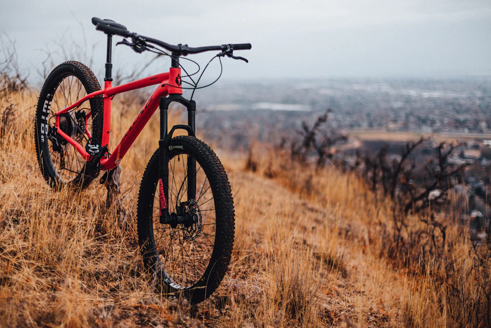 Junior Rider Kids Bike