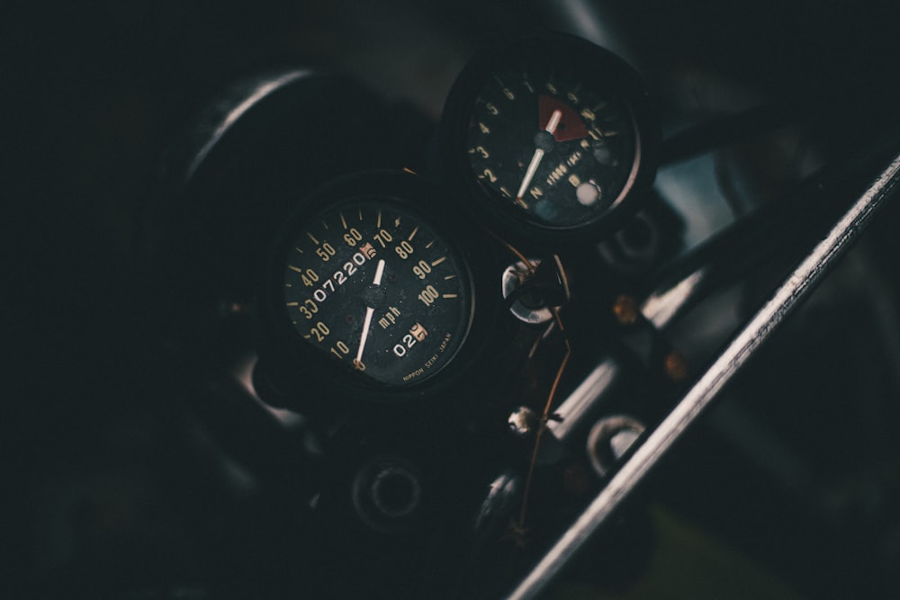 motorcycle meter gauge