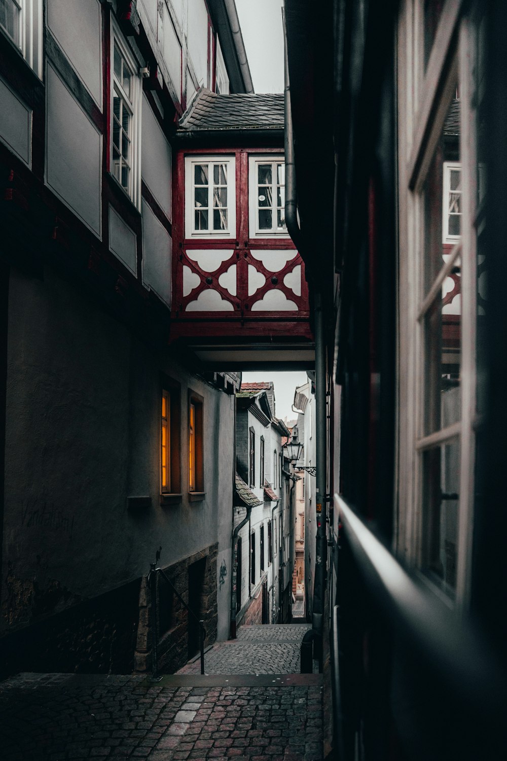 empty hallway