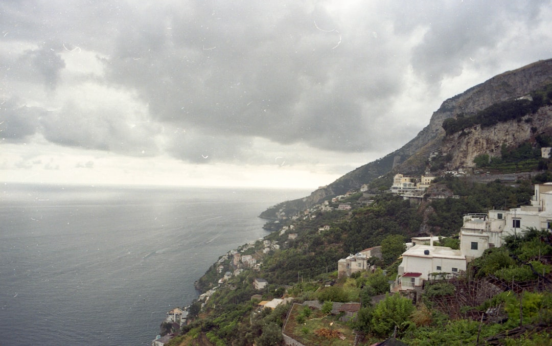 Cliff photo spot Amalfi Atrani