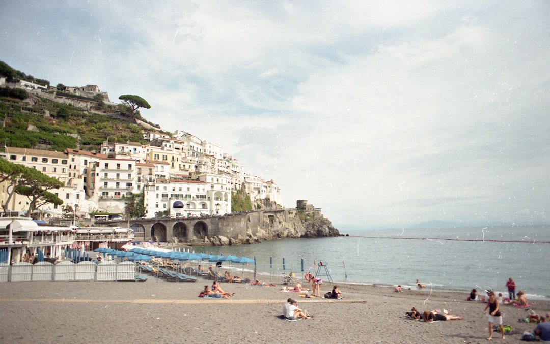 Town photo spot Amalfi Positano