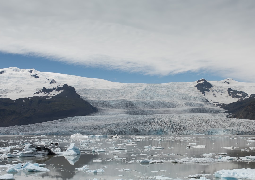 Glacial landform photo spot Falljökull Reykjavík