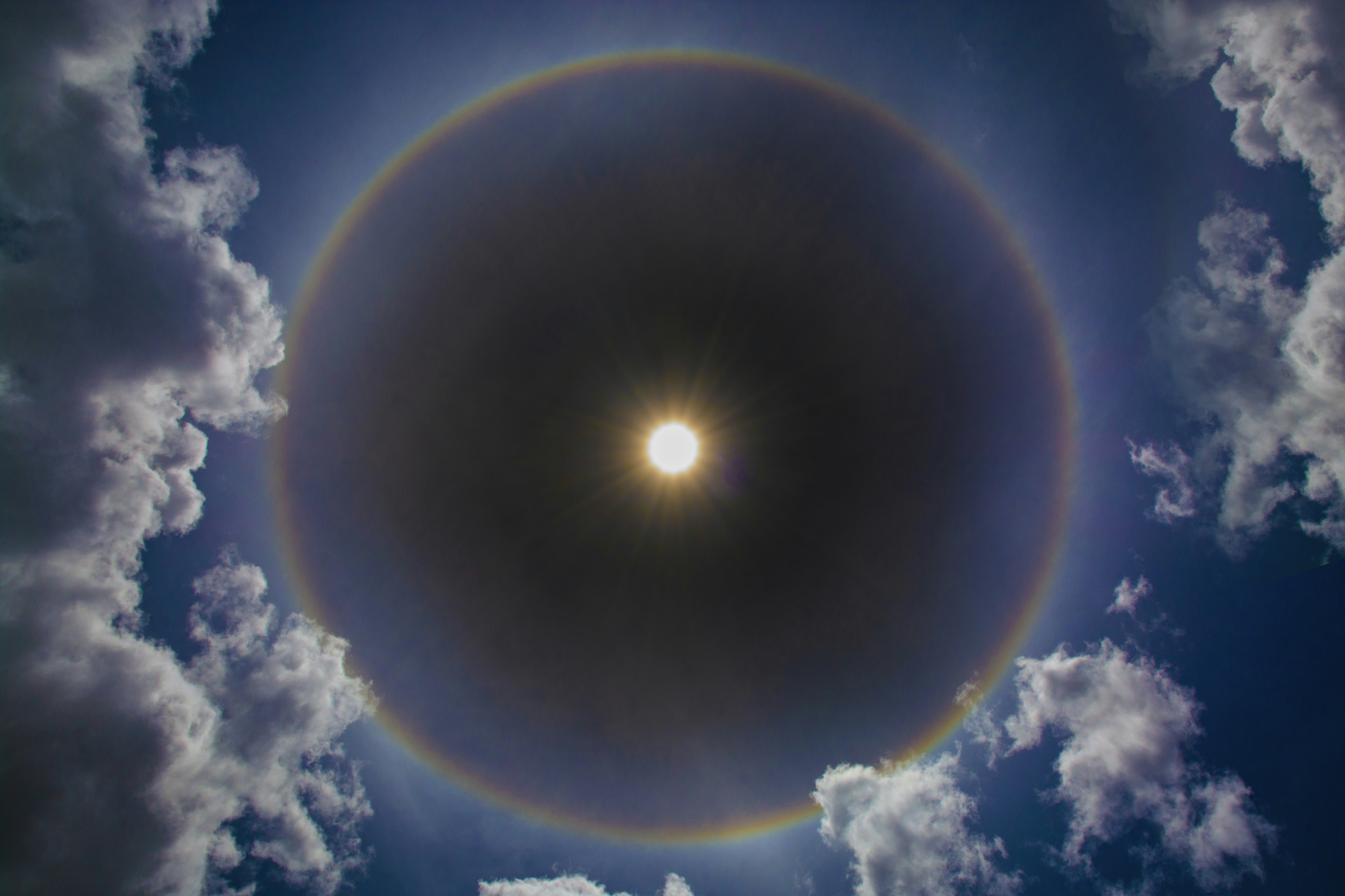 The primordial state.