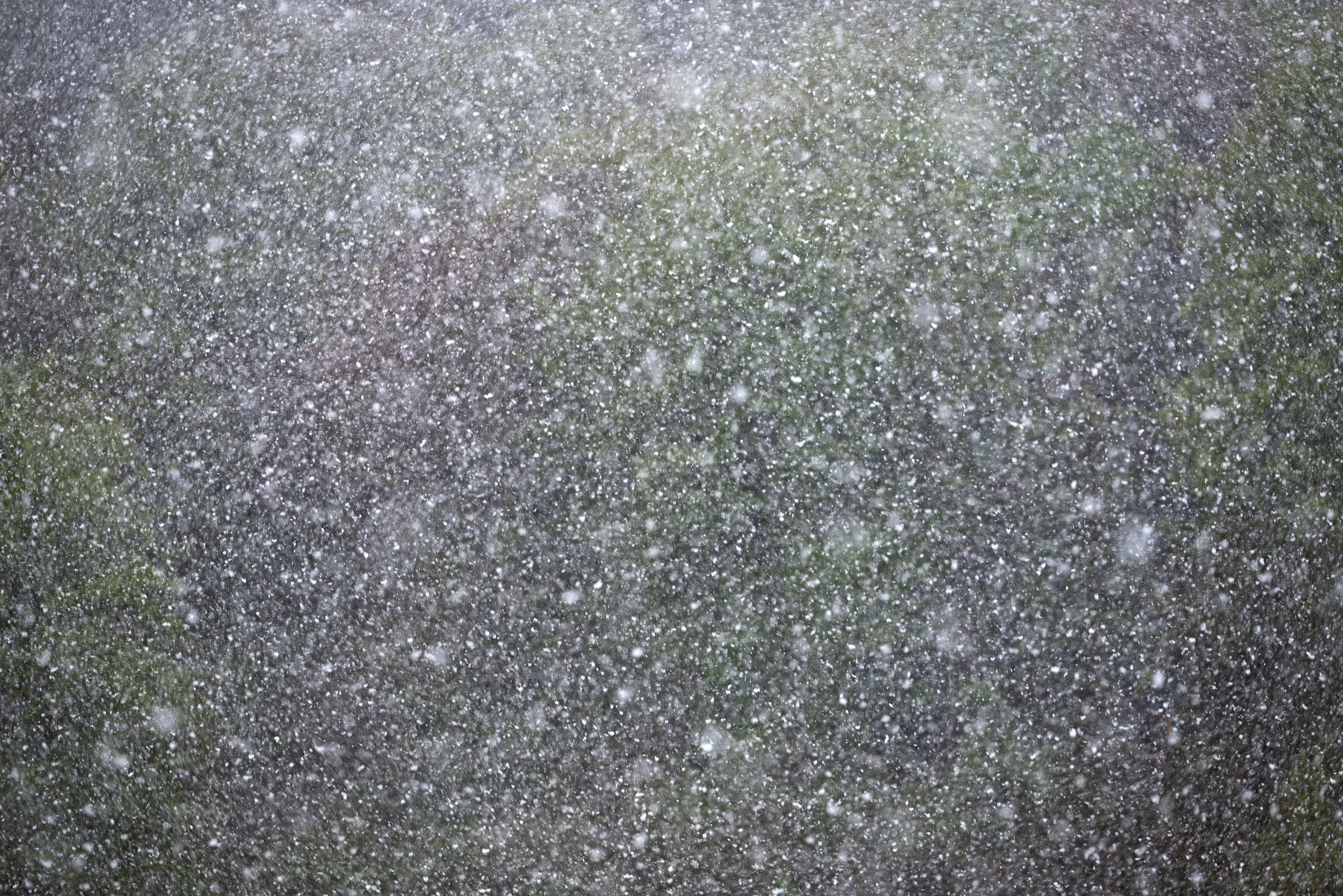 gray and black concrete surface snowfall teams background