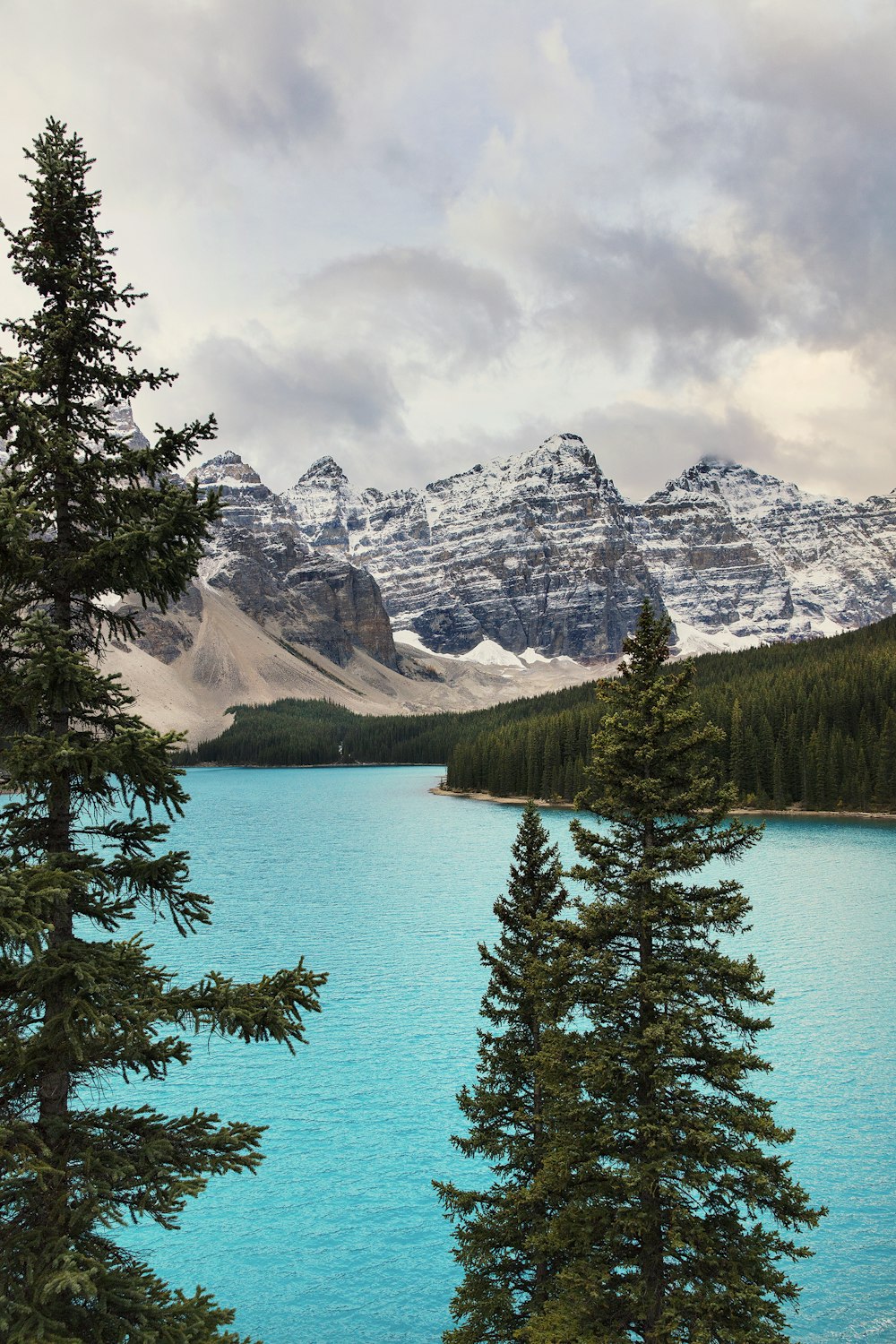 body of water during daytime