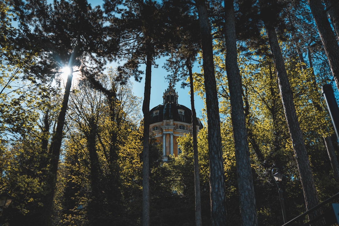 Landmark photo spot Turin Catholic Parish Church Gran Madre Di Dio