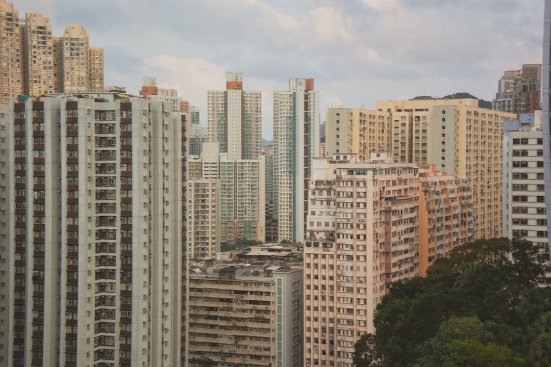 Skyline photo spot Taikoo Shing Hong Kong
