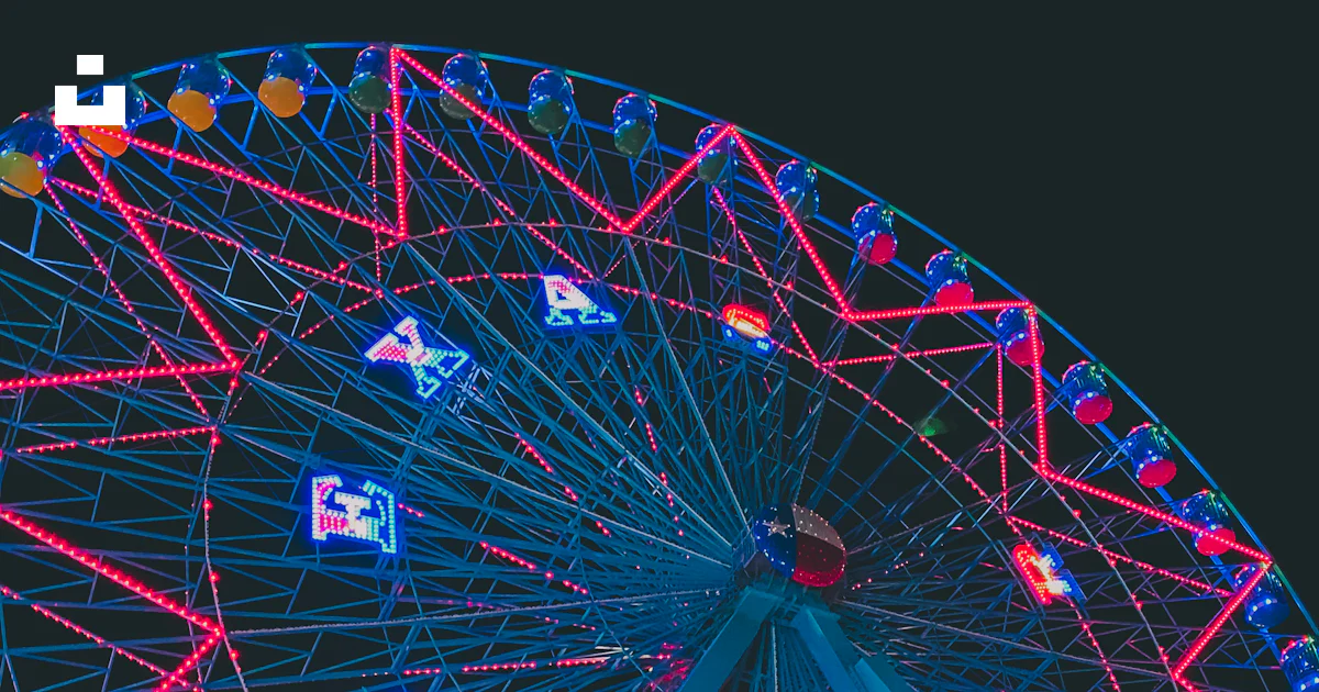 夜の観覧車の写真 Unsplashで見つけるアメリカ合衆国の無料写真 夜の観覧車の写真 Unsplashで見つけるアメリカ合衆国の無料写真