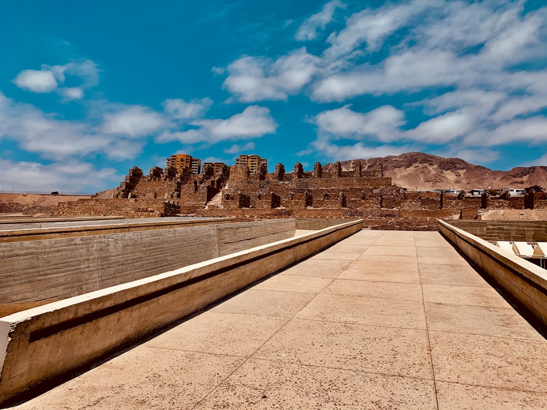 Historic site photo spot Museo Ruinas de Huanchaca - Avenida Angamos Chile