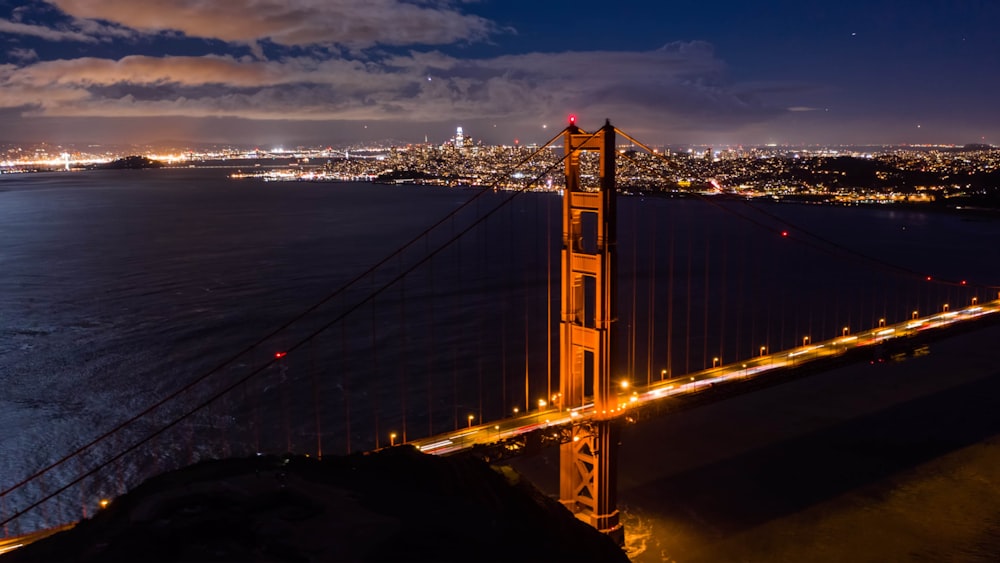 Golden Gate Bridge, San Francisco, California