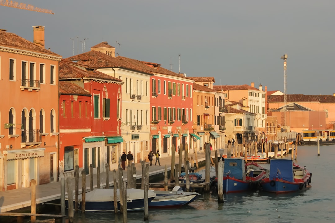 Town photo spot Murano Burano