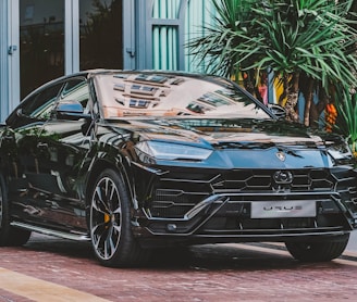 Lamborghini Urus Performante for Hire