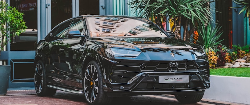 Lamborghini Urus Performante for Hire