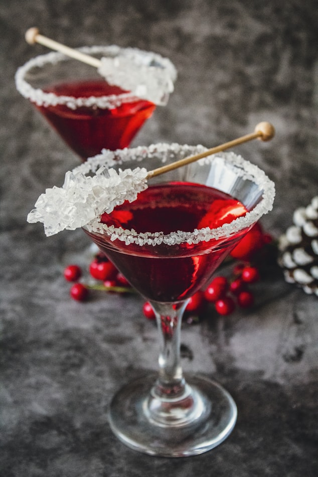 Red Cocktail