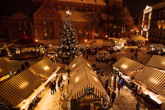 best christmas markets in the world