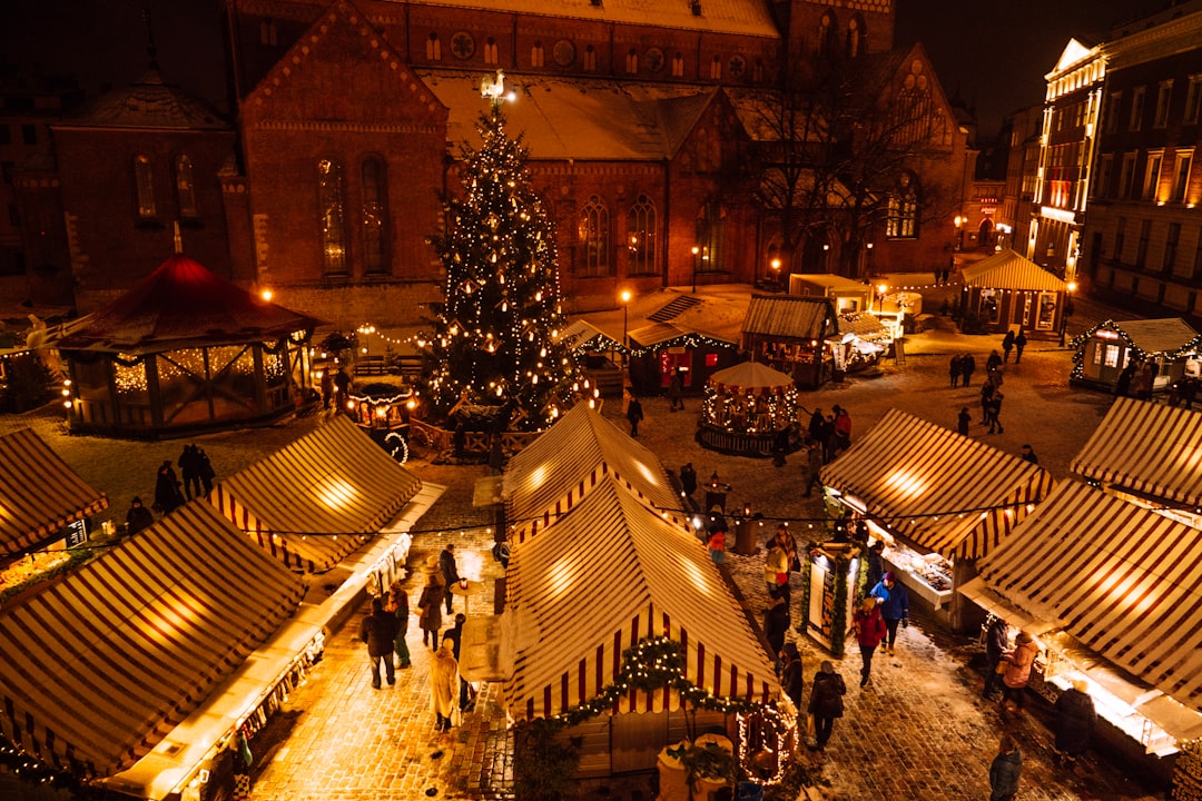 Sip Glühwein and Soak in the Festive Spirit at the World&#8217;s Best Christmas Markets