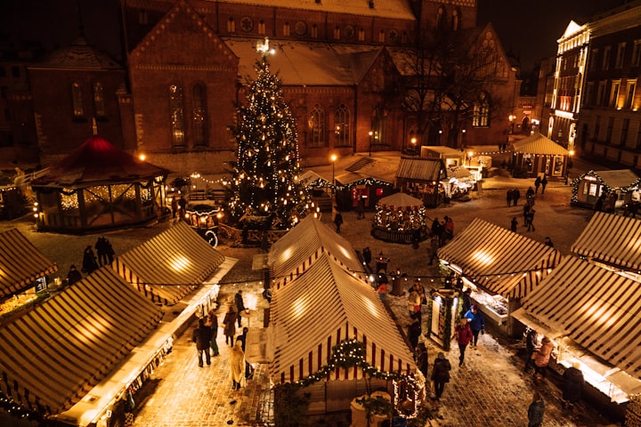 Why You Should Not Miss Turkey Christmas Market