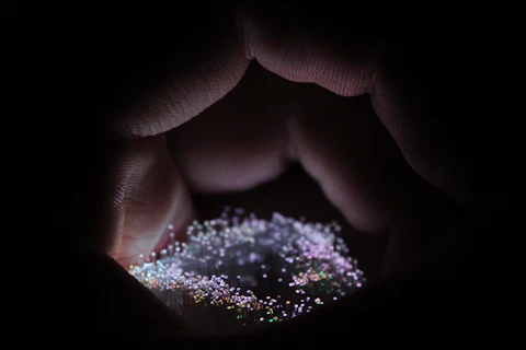 Cosmic Dust: The Tiny Grains That Built Us