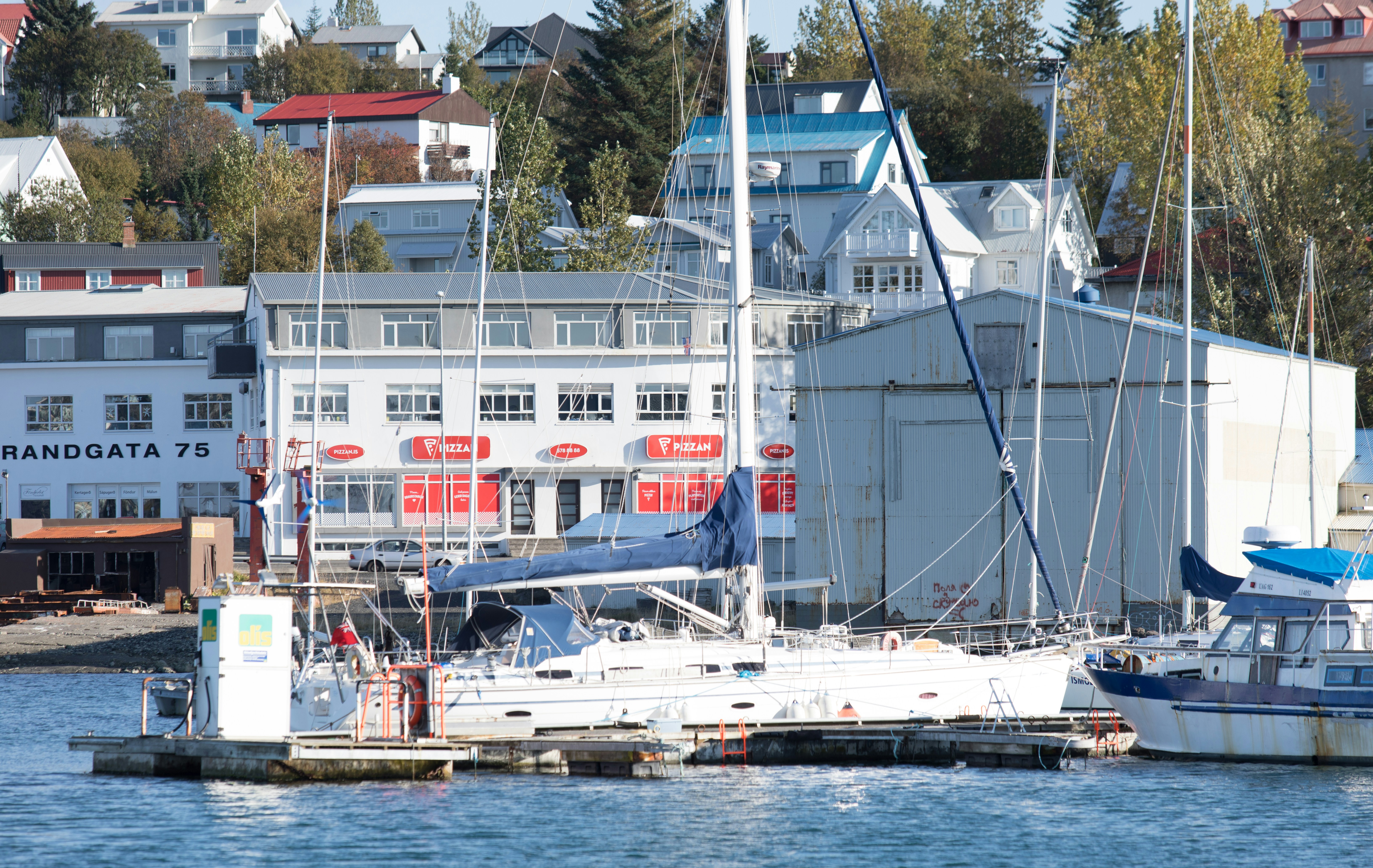 Hafnarfjordur