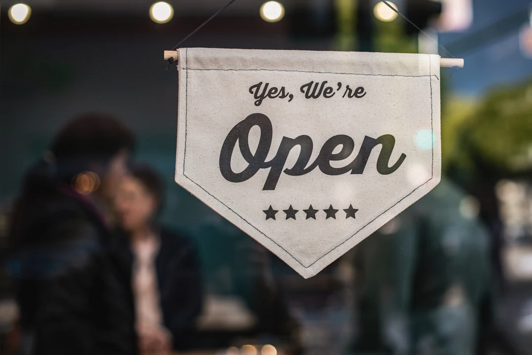New storefront opening