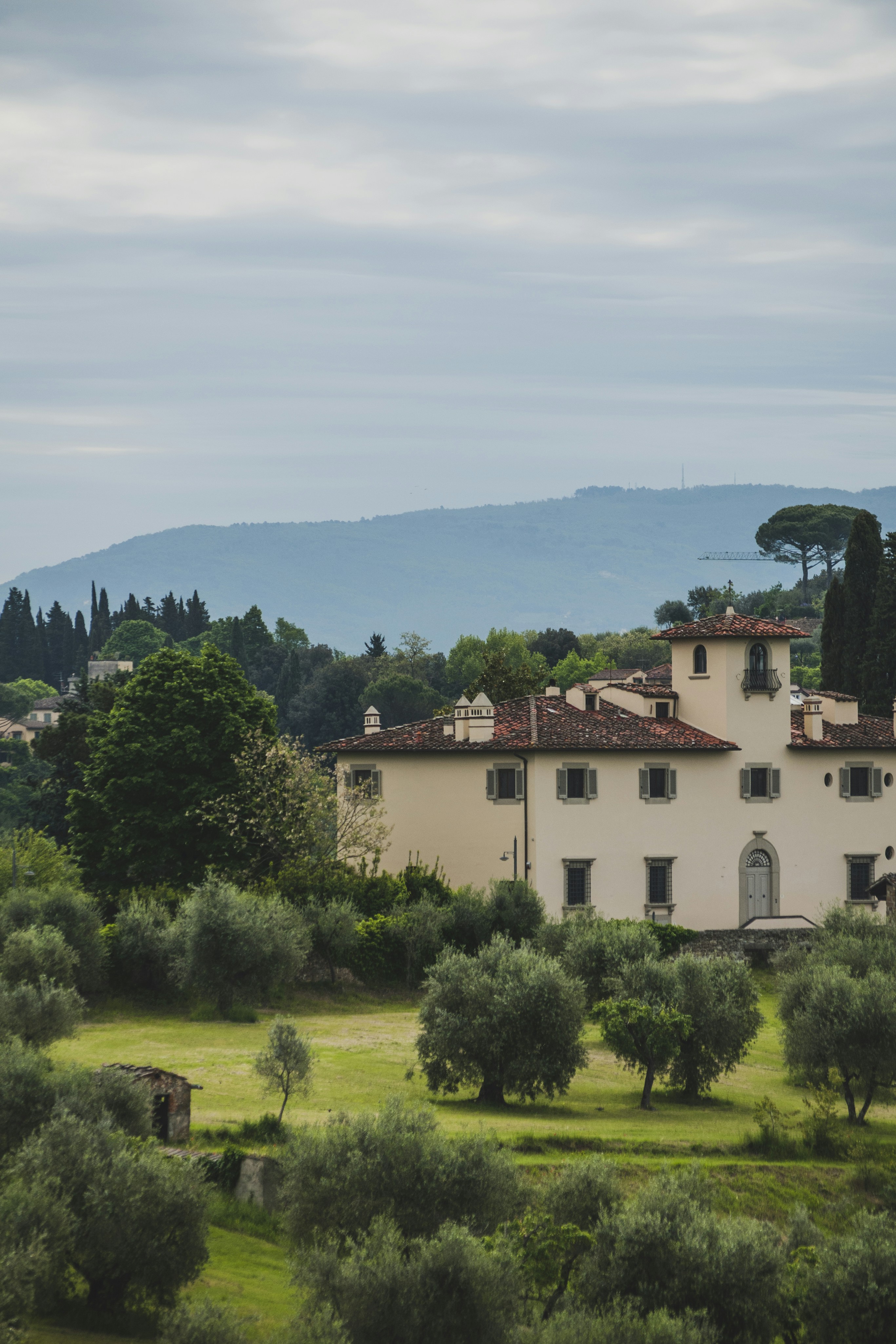 Casa Frangipani luxury villa
