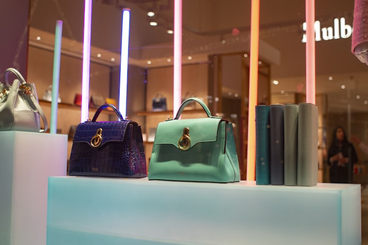 Types of Luxury Handbags For Women
