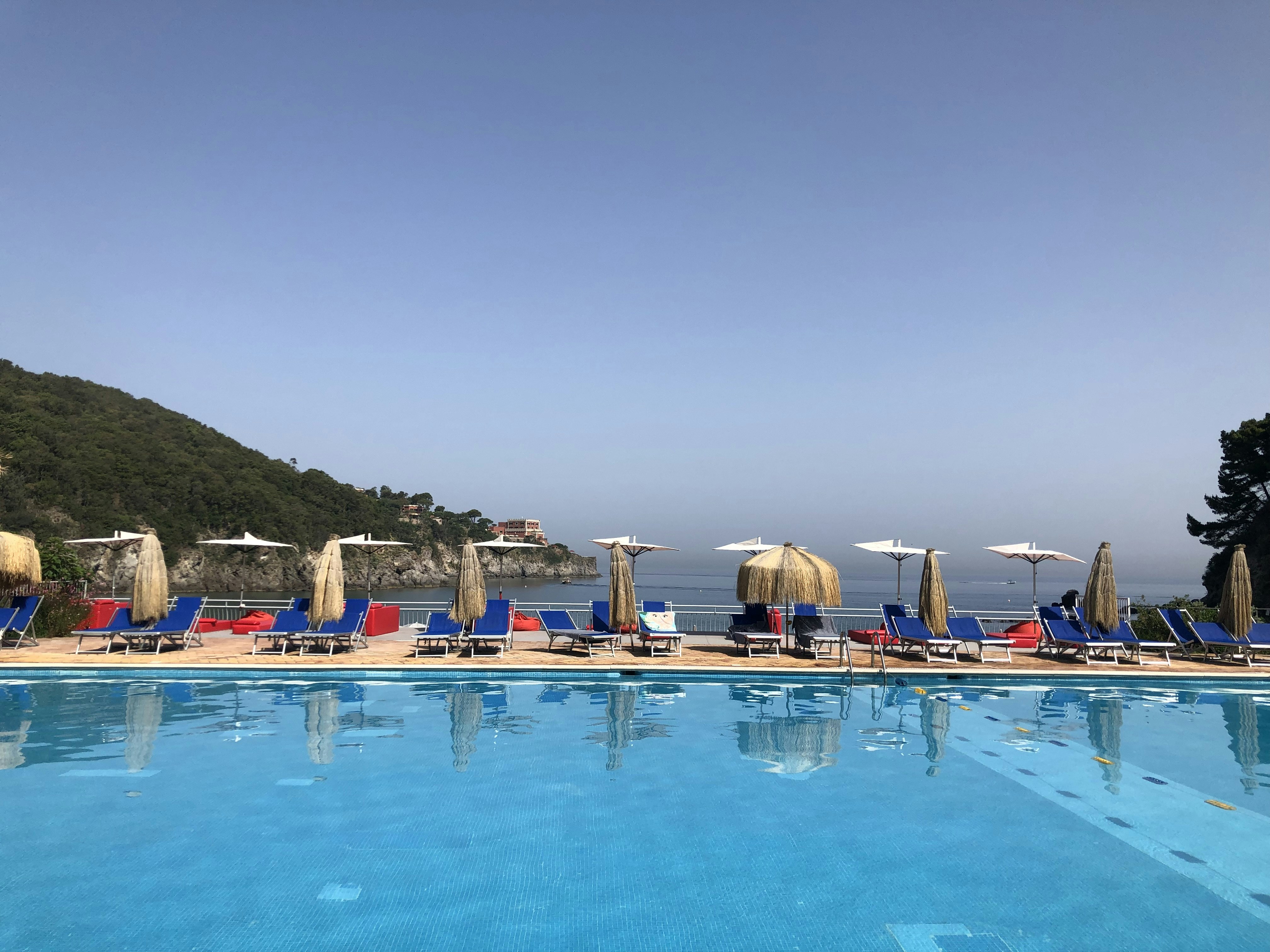 The good life in a withheld location on the island of Ischia, Napoli, Campania, Italia.