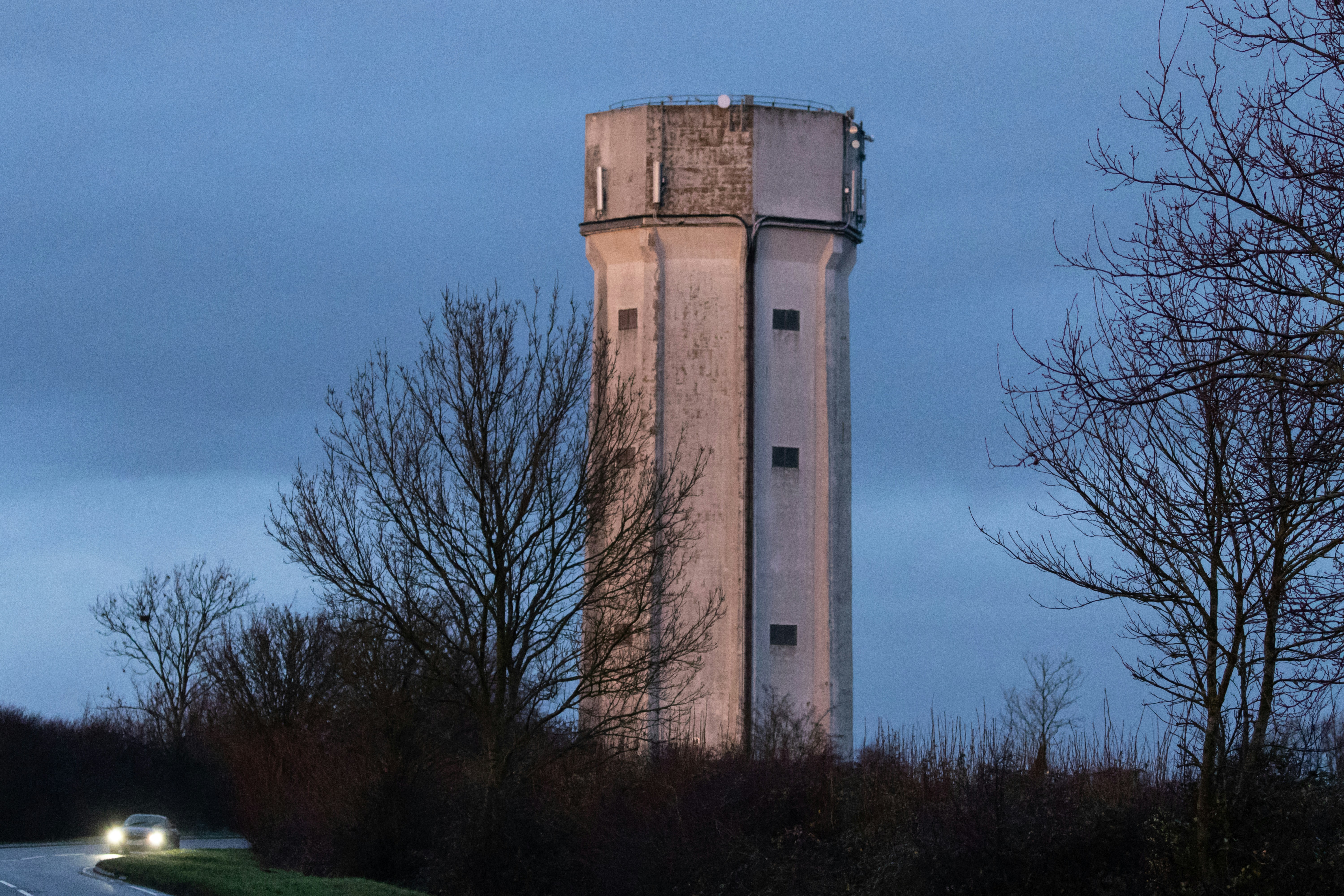 Water Tower Park
